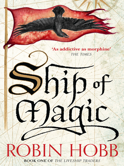 Title details for Ship of Magic by Robin Hobb - Wait list